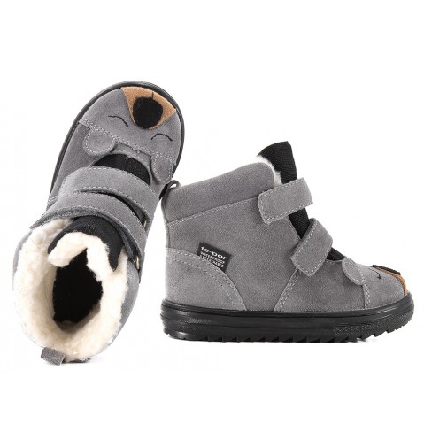 MIDO NOSTER 22-18 KOZACZKI ZIMOWE TRZEWIKI MEMBRANA