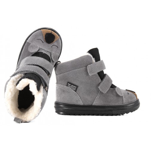 MIDO NOSTER 32-18 KOZACZKI ZIMOWE TRZEWIKI MEMBRANA