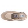 ADANEX 22880 SANDAŁY DAMSKIE TEKSTYLNE BIO KOMFORT