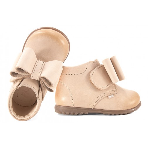 EMEL E1077E-13 TRZEWIKI PÓŁBUTY DZIEWCZĘCE ROCZKI