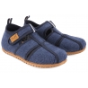 EMEL 101-5 SANDAŁKI TEKSTYLNE DOMOWE KAPCIE CHŁOPIĘCE