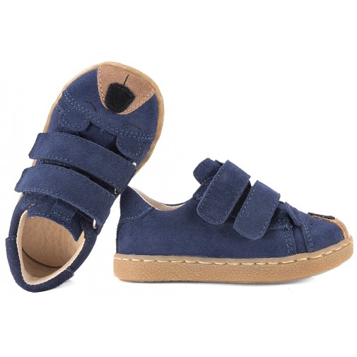 MIDO NOSTER 20-44 PÓŁBUTY DZIECIĘCE TRZEWIKI misie