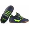 KANGAROOS 18502  BUTY SPORTOWE HALÓWKI  granatowe