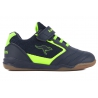 KANGAROOS 18502  BUTY SPORTOWE HALÓWKI  granatowe