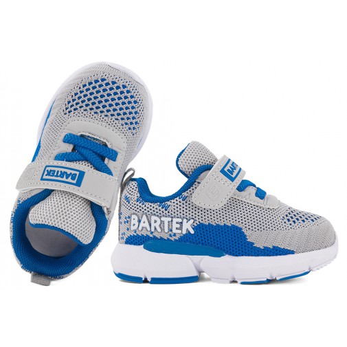 BARTEK 11288001 BUTY SPORTOWE CHŁOPIĘCE PU