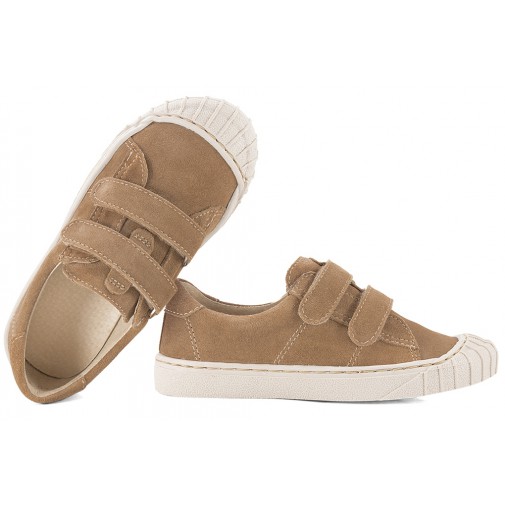 MIDO NOSTER 20-45 PÓŁBUTY DZIECIĘCE TRAMPKI skóra