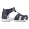 KORNECKI 6686 SANDAŁKI DZIEWCZĘCE SANDAŁY granatowe