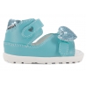 BARTEK 71181 SANDAŁKI DZIEWCZĘCE SANDAŁY turkusowe