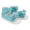 BARTEK 71181 SANDAŁKI DZIEWCZĘCE SANDAŁY turkusowe