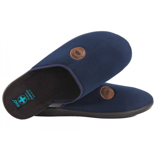 ADANEX 26856 DOMOWE MĘSKIE KAPCIE PAPCIE KLAPKI