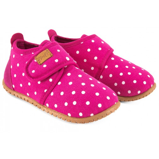 EMEL 100-9 DOMOWE DZIEWCZĘCE TEKSTYLNE KAPCIE