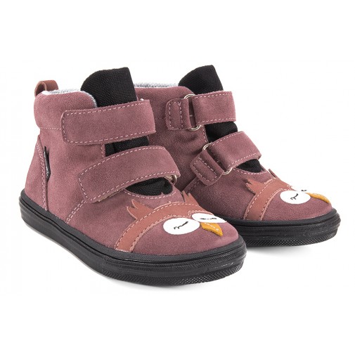 MIDO NOSTER 22-20 TRZEWIKI DZIEWCZĘCE WODOODPORNE te-por