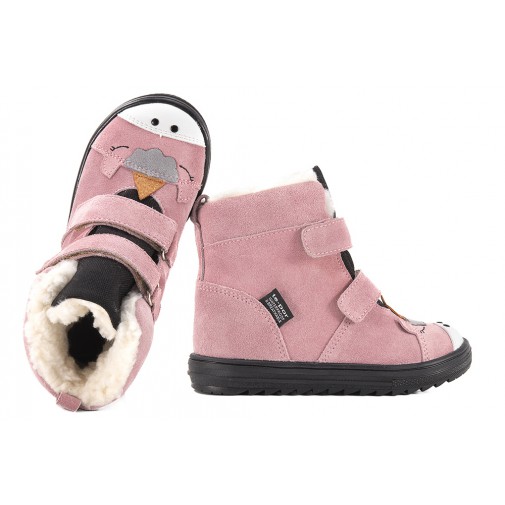 MIDO NOSTER 32-27 KOZACZKI ZIMOWE TRZEWIKI MEMBRANA