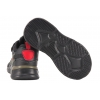 BARTEK 11595010 BUTY SPORTOWE DZIECIĘCE PU czarne