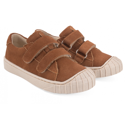 MIDO NOSTER 20-45 PÓŁBUTY DZIECIĘCE TRAMPKI rude