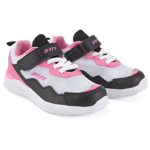 BARTEK 15439004 BUTY SPORTOWE DZIEWCZĘCE PU