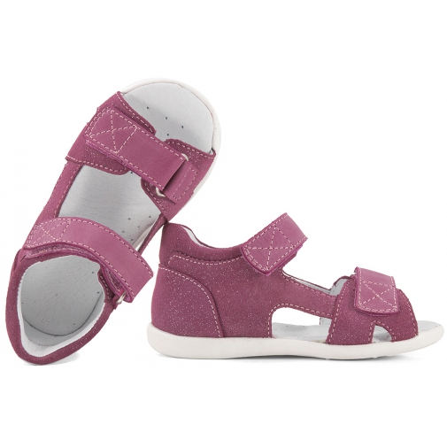 MIDO NOSTER 168 SANDAŁKI DZIEWCZĘCE SANDAŁY