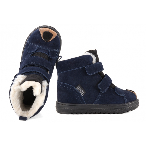 MIDO NOSTER 22-18 KOZACZKI TRZEWIKI ZIMOWE z MEMBRANĄ