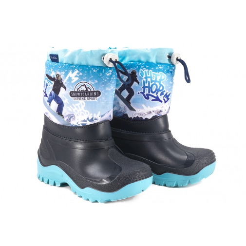 RENBUT MUFLON 22-468 ŚNIEGOWCE ZIMOWE OCIEPLANE WEŁNA