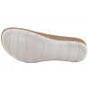 INBLU FC-50 KLAPKI DAMSKIE SOFT COMFORT piaskowe