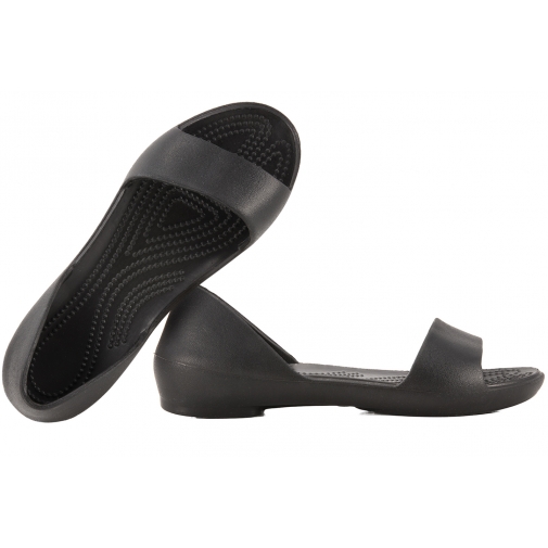 REALPAKS SLJ-14 SANDAŁY DAMSKIE BALERINKI Z PIANKI EVA szare