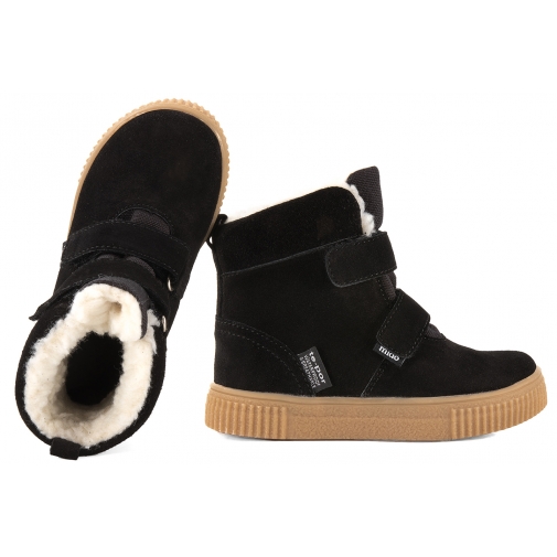 MIDO NOSTER 32-22 KOZACZKI ŚNIEGOWCE TRZEWIKI z MEMBRANĄ WODOODPORNE