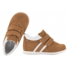 EMEL ES2392A-9 PÓŁBUTY DZIECIĘCE TRZEWIKI ROCZKI camel