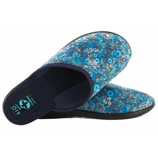 ADANEX 28768 DOMOWE DAMSKIE KAPCIE PAPCIE BIO PU