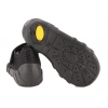 BEFADO 109N146 BALERINKI TEKSTYLNE DOMOWE DZIEWCZĘCE KAPCIE czarne