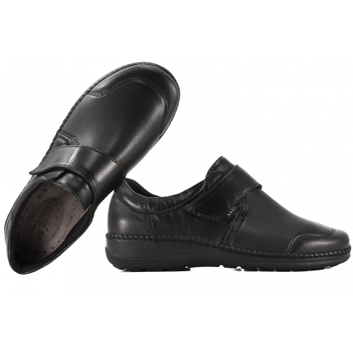 AXEL 1705 COMFORT PÓŁBUTY DAMSKIE NA HALUKSY SKÓRA/ STRECZ TĘGOŚĆ K