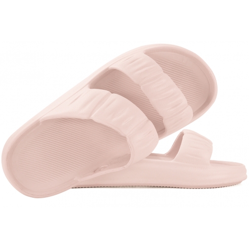 REALPAKS F-620 KLAPKI DAMSKIE Z PIANKI EVA pink