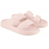 REALPAKS F-620 KLAPKI DAMSKIE Z PIANKI EVA pink